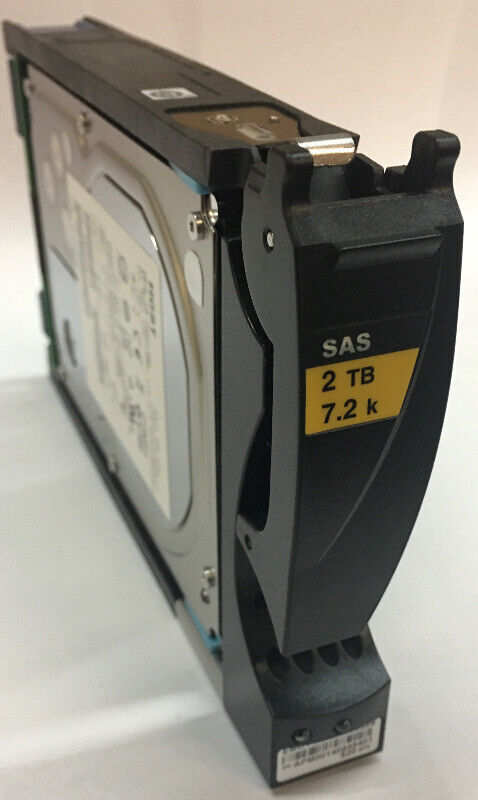 HUS72302CLAR2000 - EMC 2TB 7200 RPM SAS 3.5\