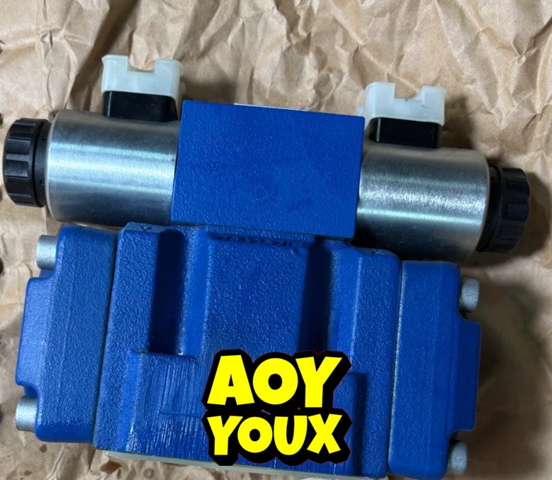 1PCS 4WEH10G4X/6EG24N9K4 R900961516 REXR0TH VALVE new via FedEx or DHL