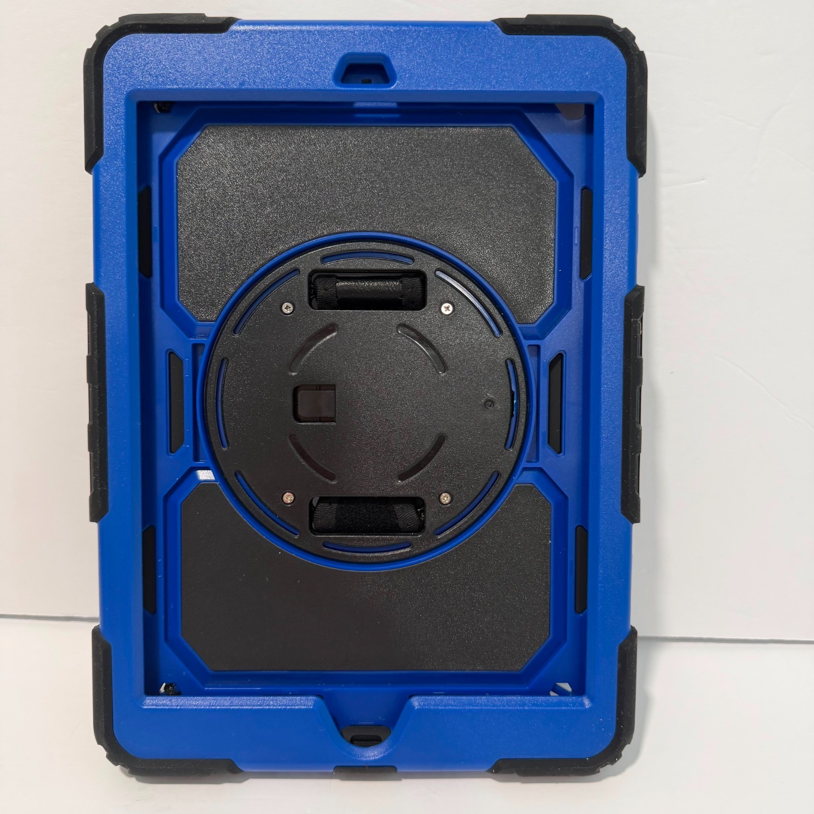 SEYmac iPad 9th/8th/7th Generation Case 10.2", Shockproof With Screen Protector