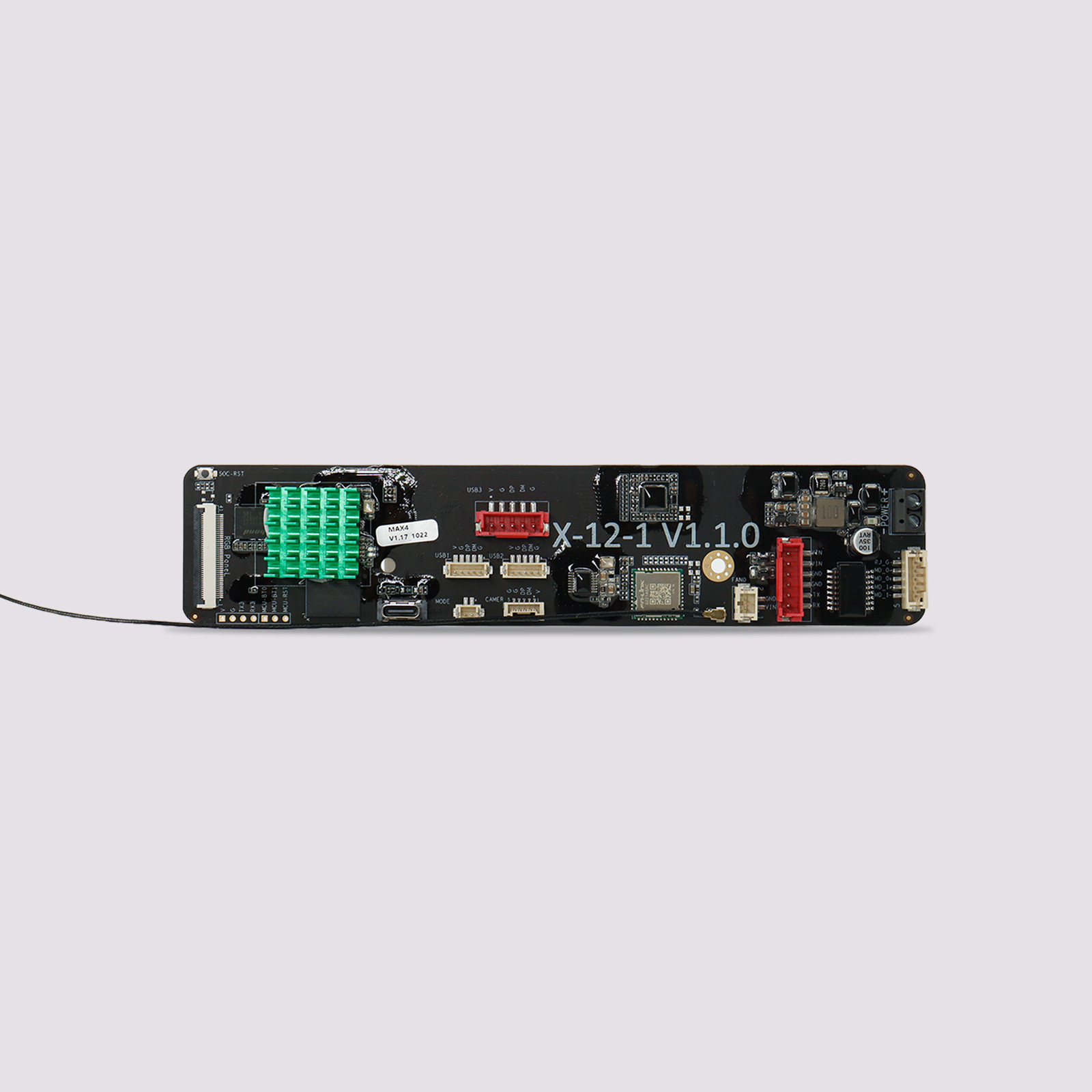 QIDI TECH MAX4 Application Processing Board (AP Board)