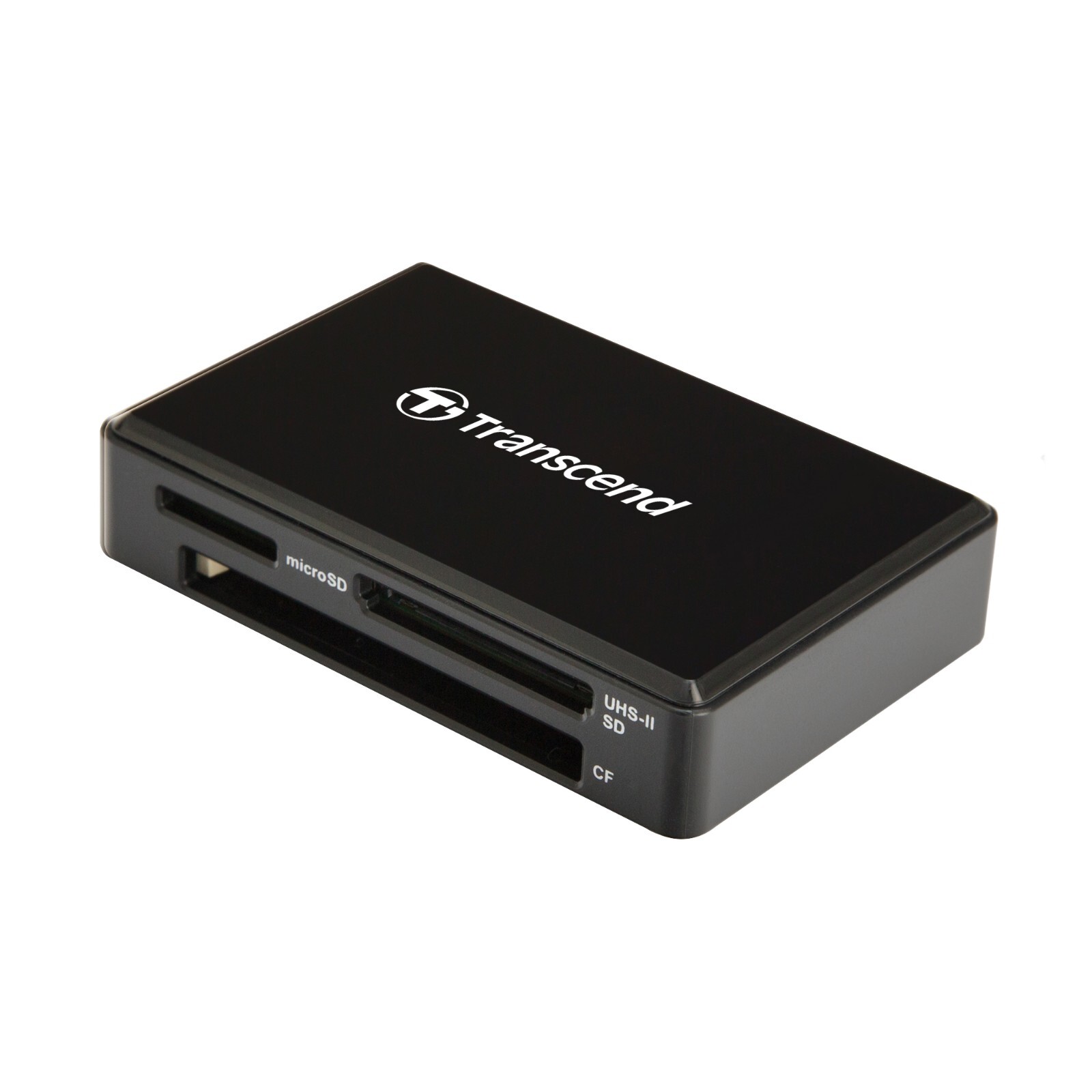 Transcend USB3.1 Gen 1 Memory Card Reader Model TS-RDF9K2