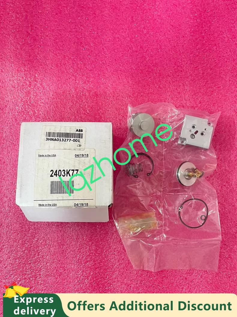 1PCS ABB 3HNA013277-001 2403K77 Spray robot repair kit new via FedEx or DHL