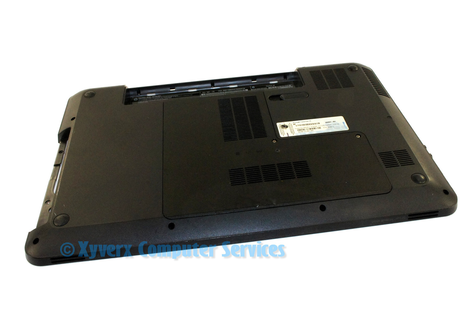 639569-001 6070B0490901 HP BASE W/ PLASTIC COVER PAVILION G6-1B (B)(DF45-BD43)