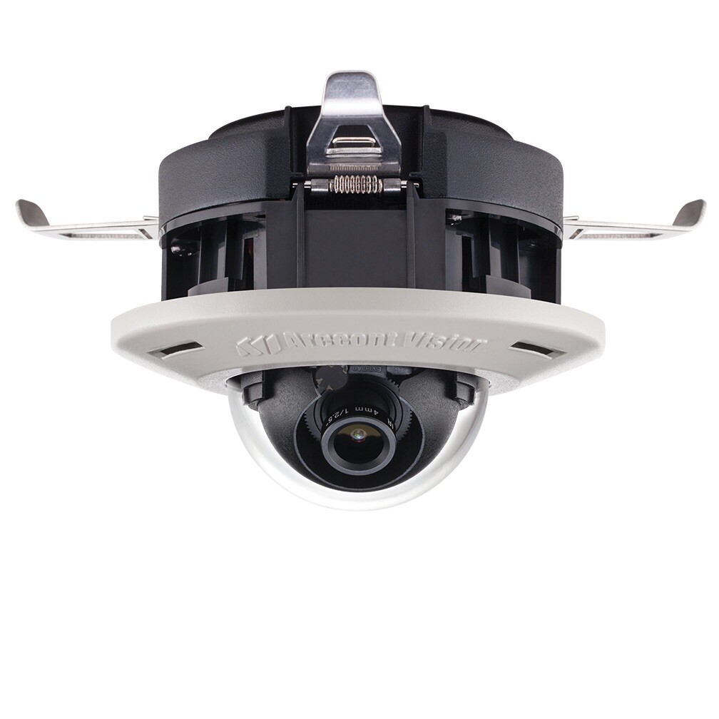 Arecont Vision AV3555DN-F-APZ IP 3 Megapixel MicroDome G2 Camera