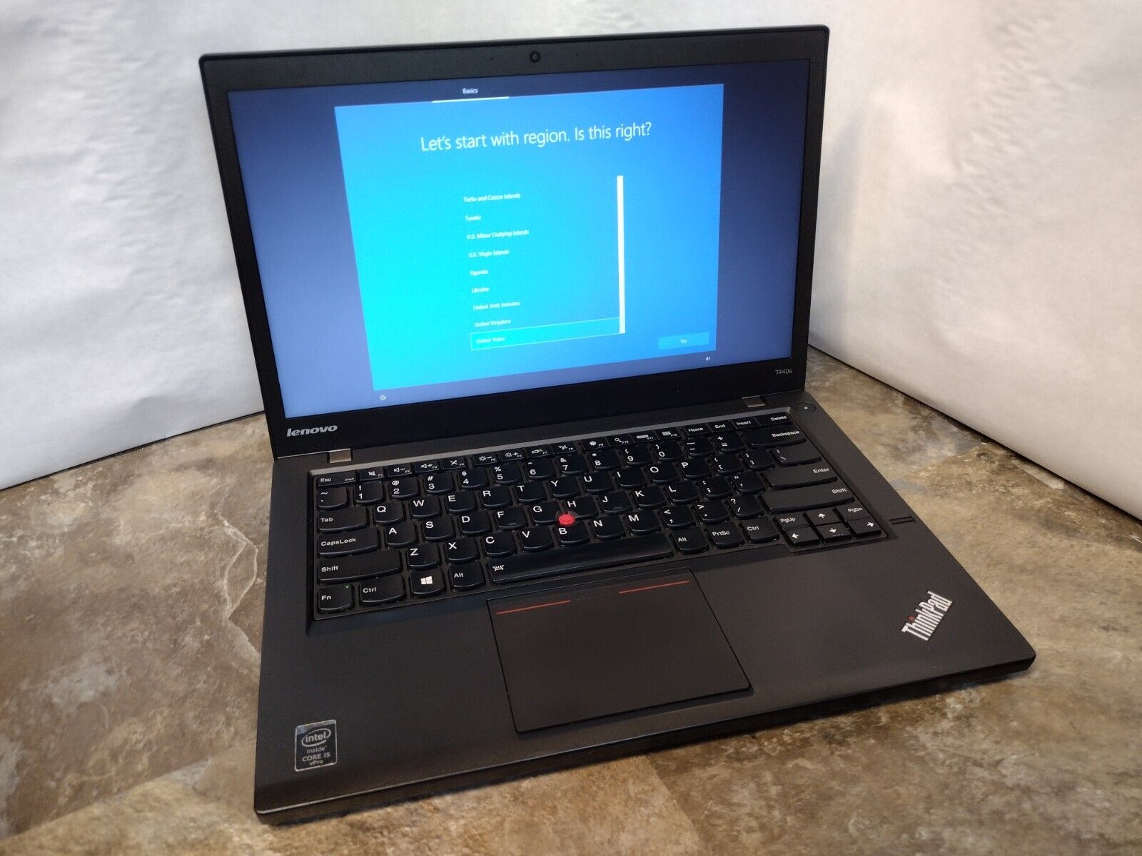 Lenovo ThinkPad T440s 14\