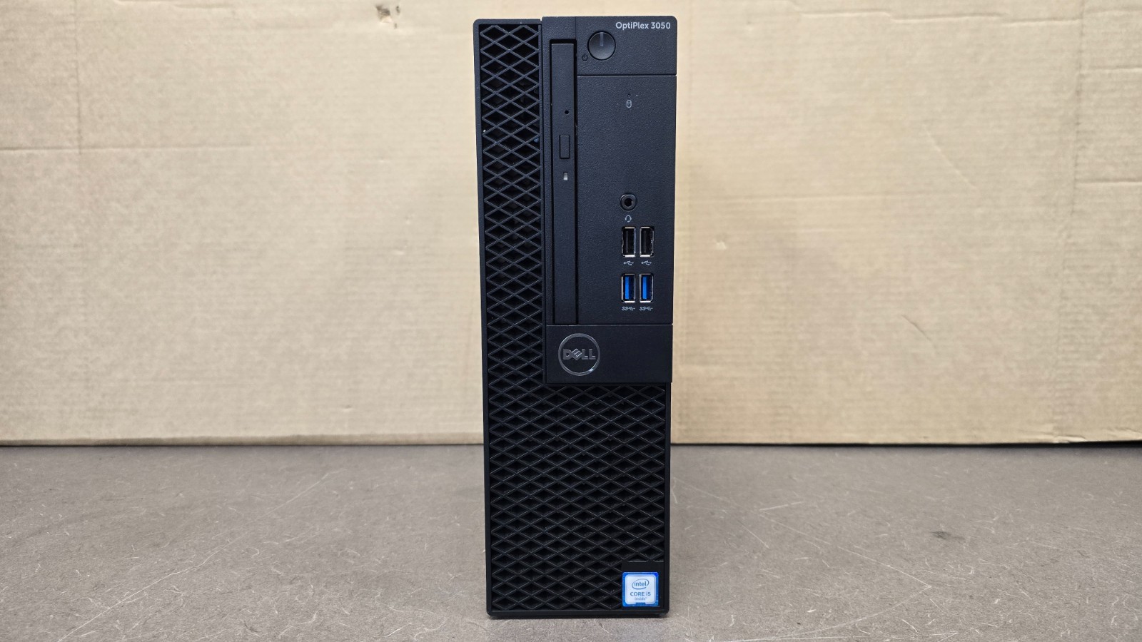 Dell Optiplex 3050 SFF, i5-6500, 8GB RAM, no HDD or OS #21