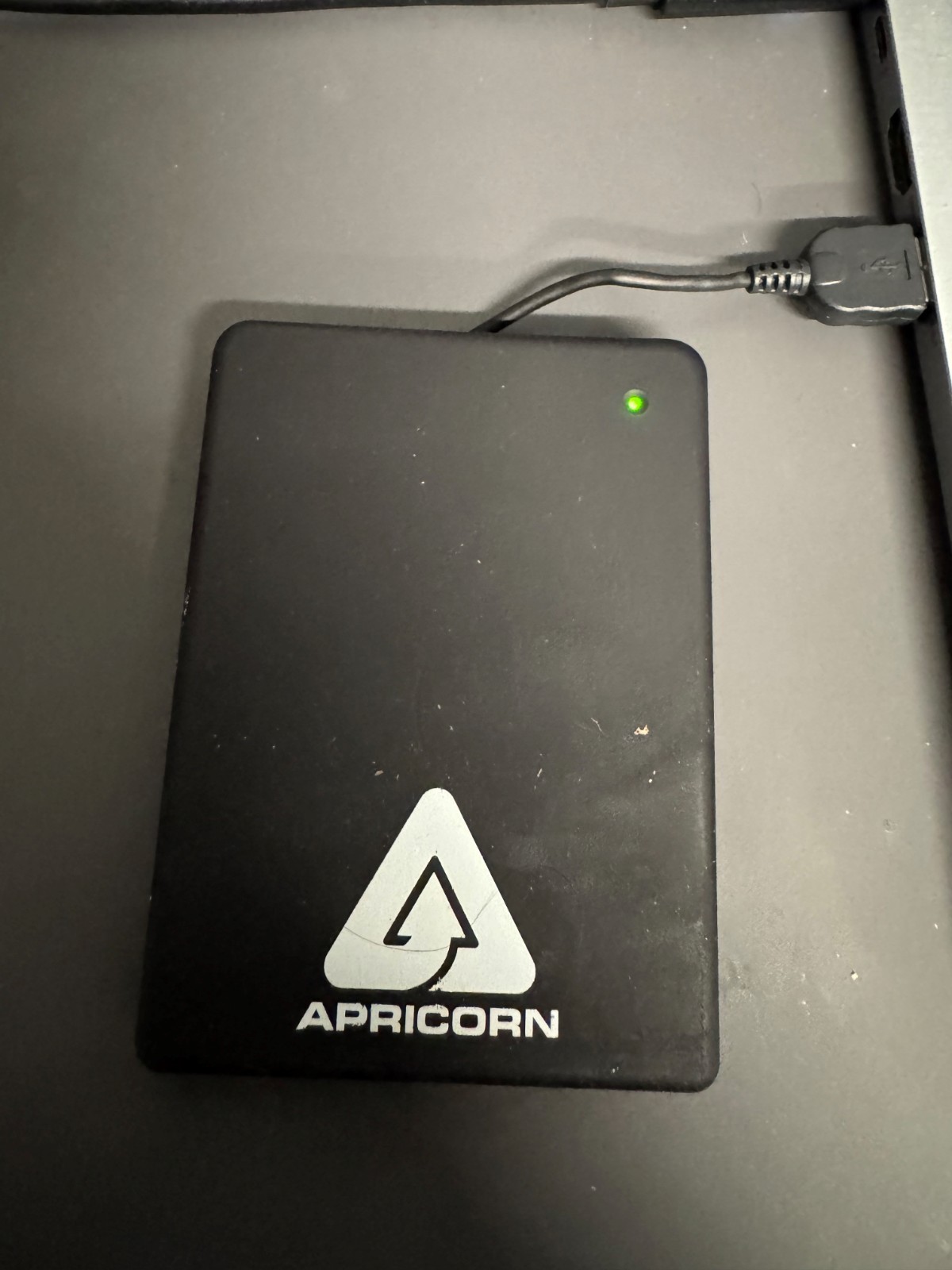 Apricorn EZ Bus Mini Portable Hard Drive