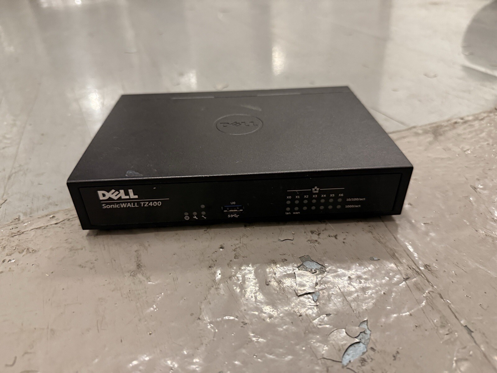 DELL sonicwall TZ400
