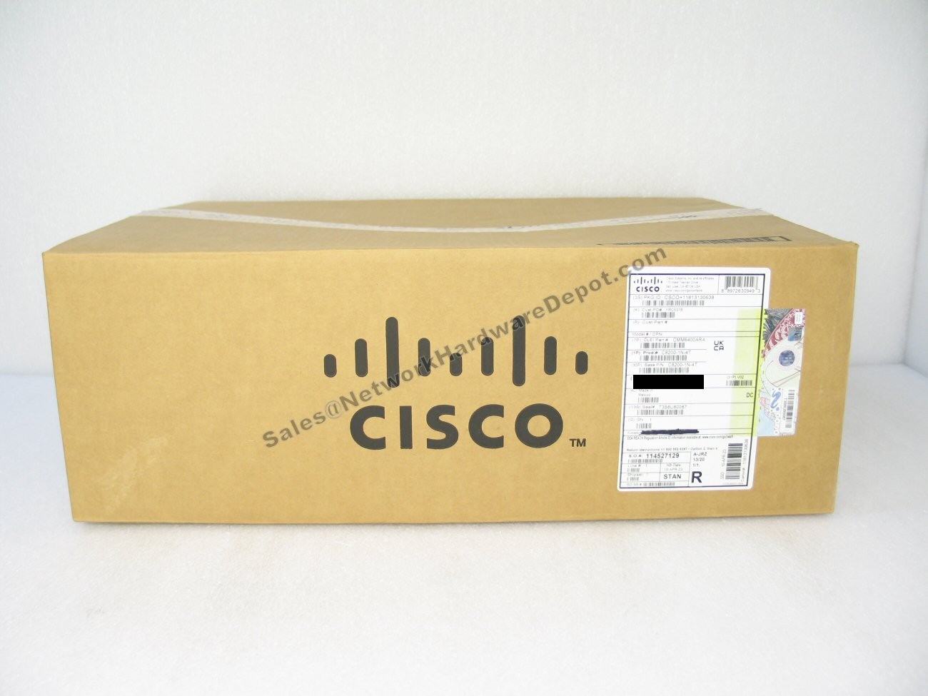 Cisco C8200-1N-4T Catalyst 8200 Edge Series Router Platform *NEW IN BOX*