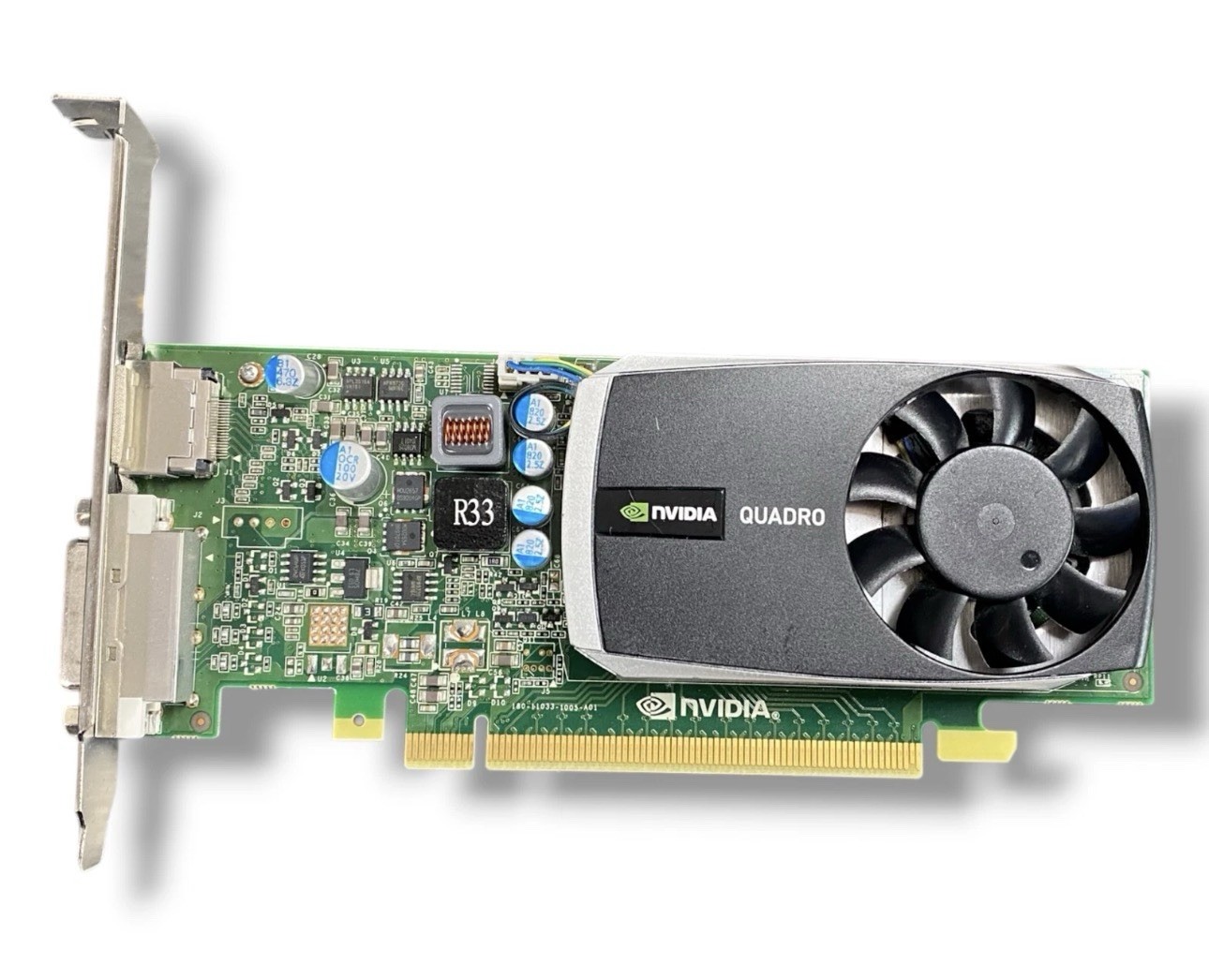 Dell NVIDIA Quadro K620 2GB PCIe Graphics Card JGN28 0JGN28 Low Profile
