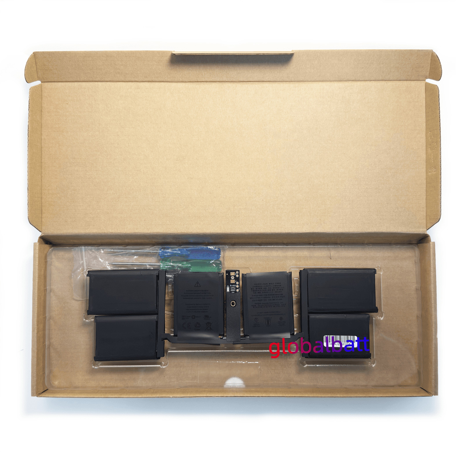 New Genuine 69.6Wh A2519 Battery for Apple MacBook Pro 14" A2442 M1 Pro 2021