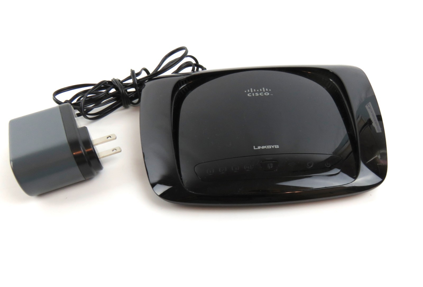 Linksys by Cisco Wireless-N Home Router Model WRT160N V2, 4-Port 10/100 Ethernet