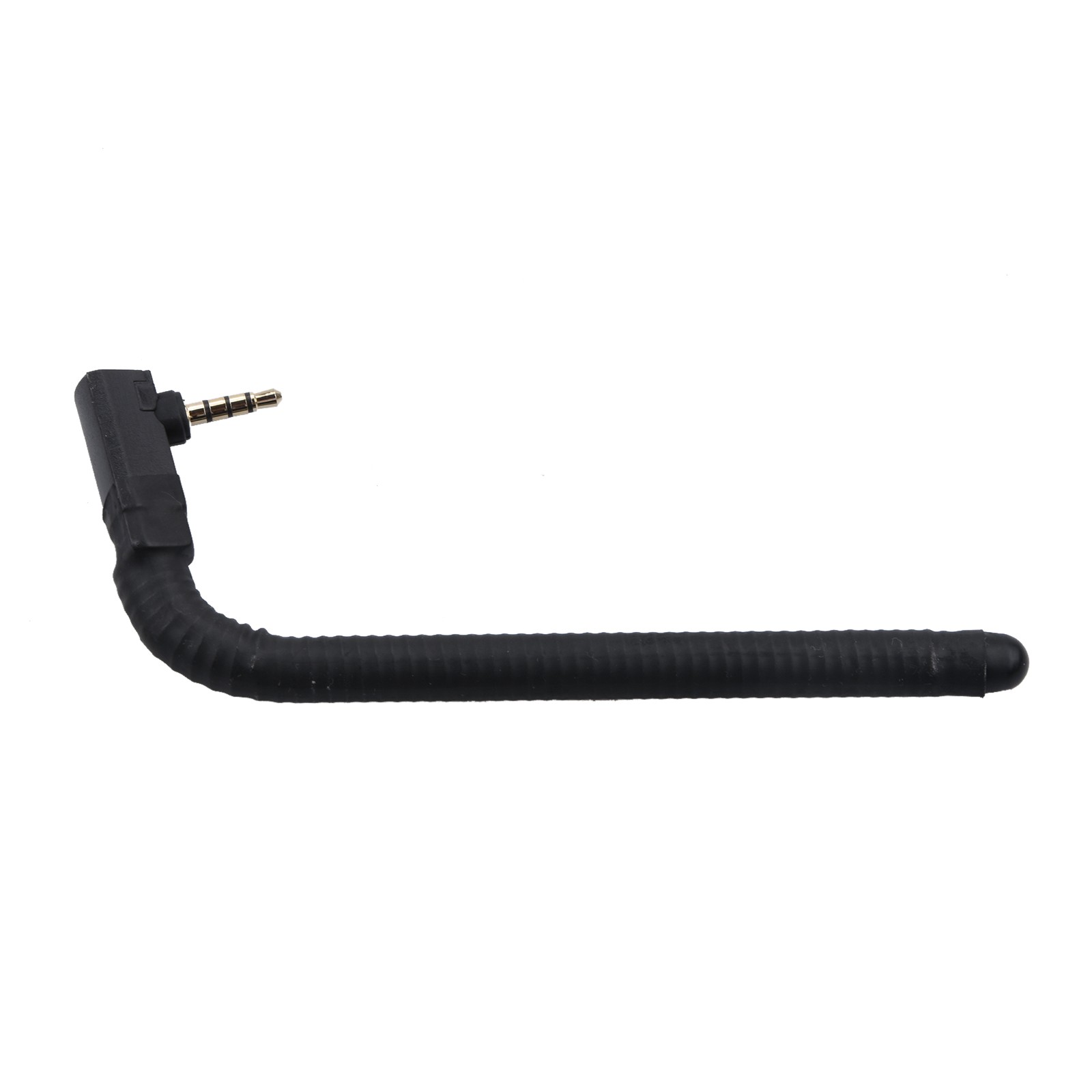 3.5mm 6 dBi Universal Signal Antenna FM Antenna For Sound Receiver Radio Phone