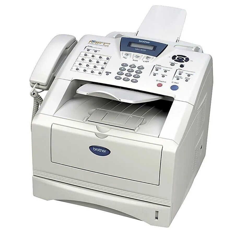 NEW - Open Box - Brother MFC-8220 All-In-One Laser Printer