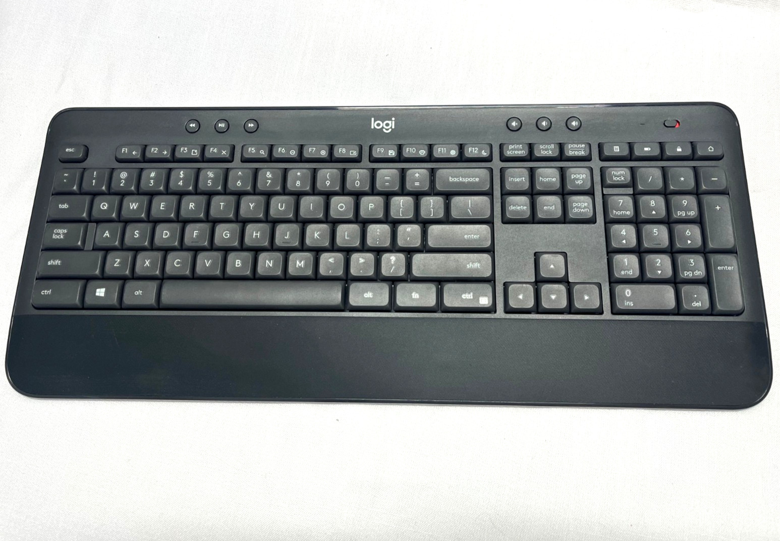 Logitech Logi K545 Wireless Keyboard - USB