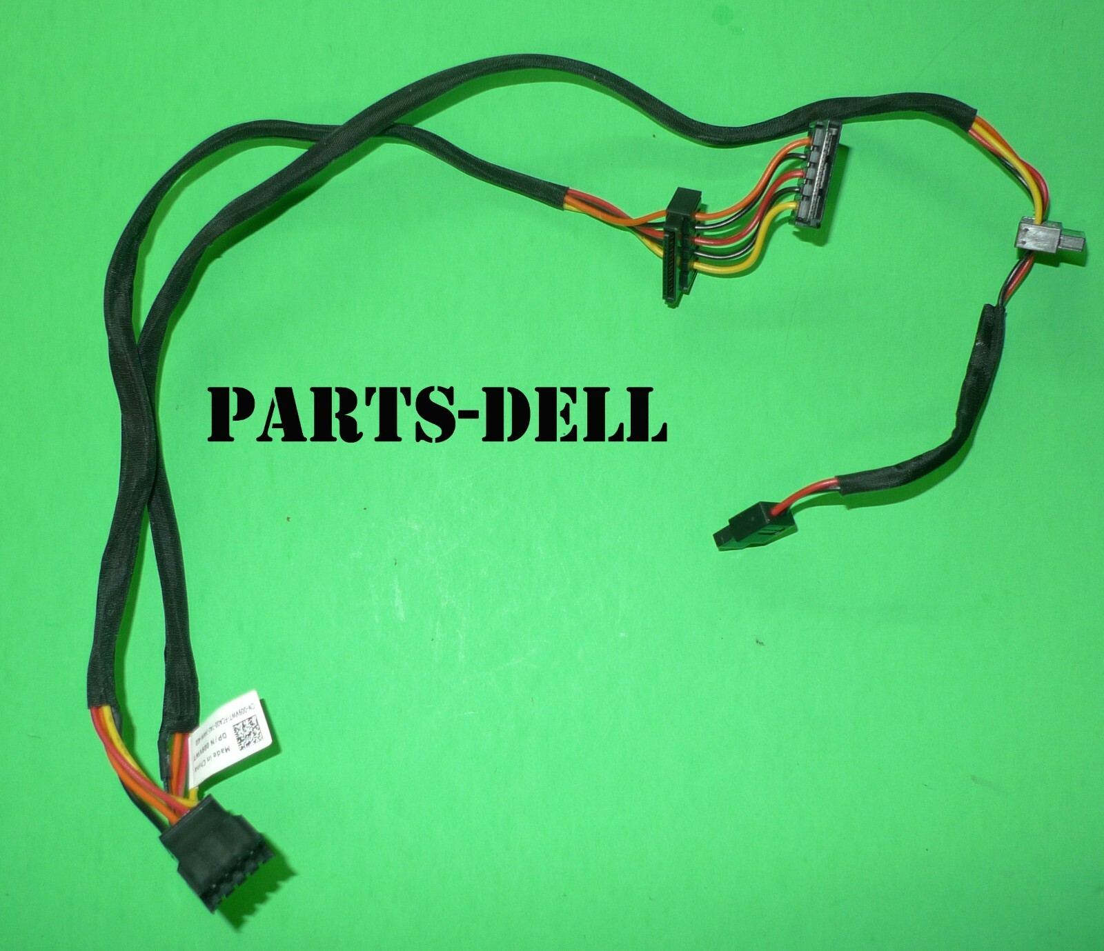 Genuine Dell Optiplex 5050 MT Power SATA ODD Cable 09VWT