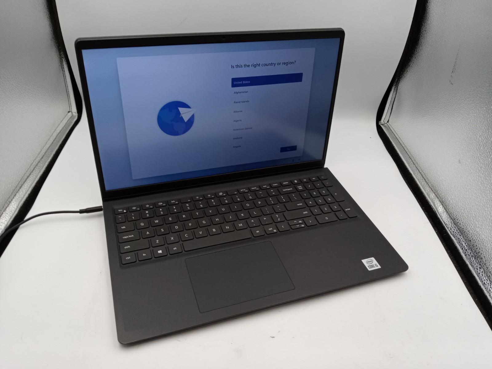 Dell Inspiron 15 3511 Laptop i5-1035G1 4GB RAM 128GB SSD Windows 11 *READ* -RR