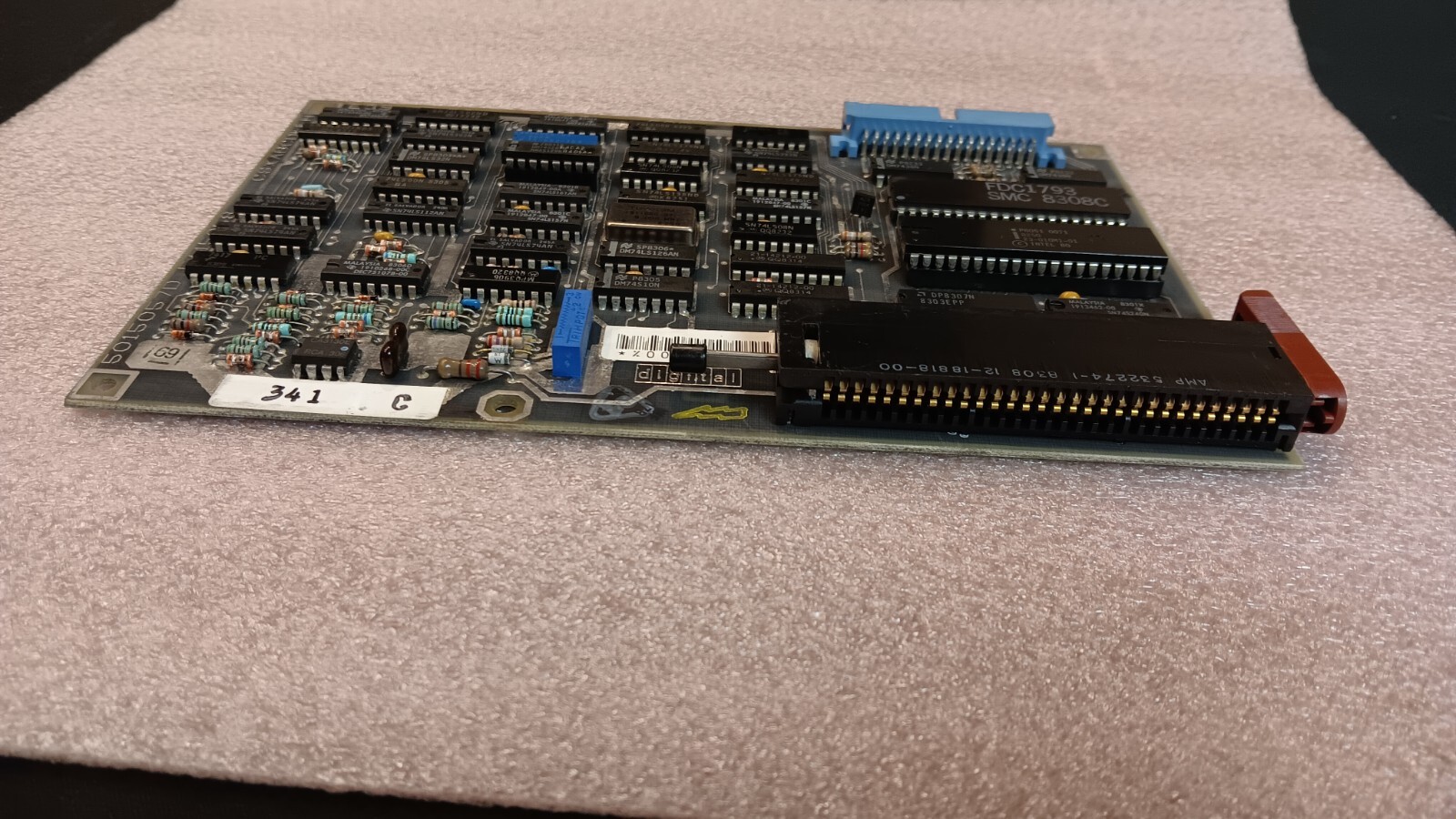Vintage Digital DEC 5415058 RX50 Controller (B14)