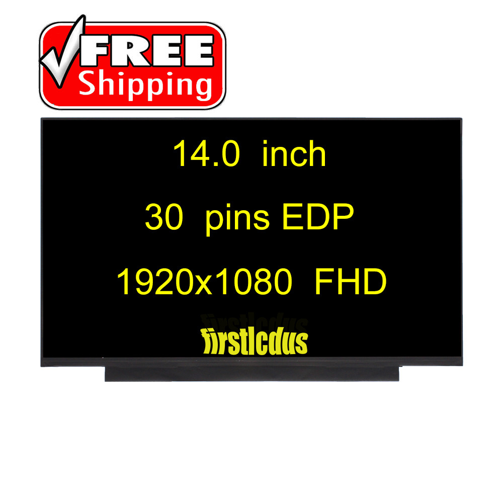 For HP 14-DF 14-DF0010NR 14-DF0020NR LCD Display Screen Replacement L25977-001