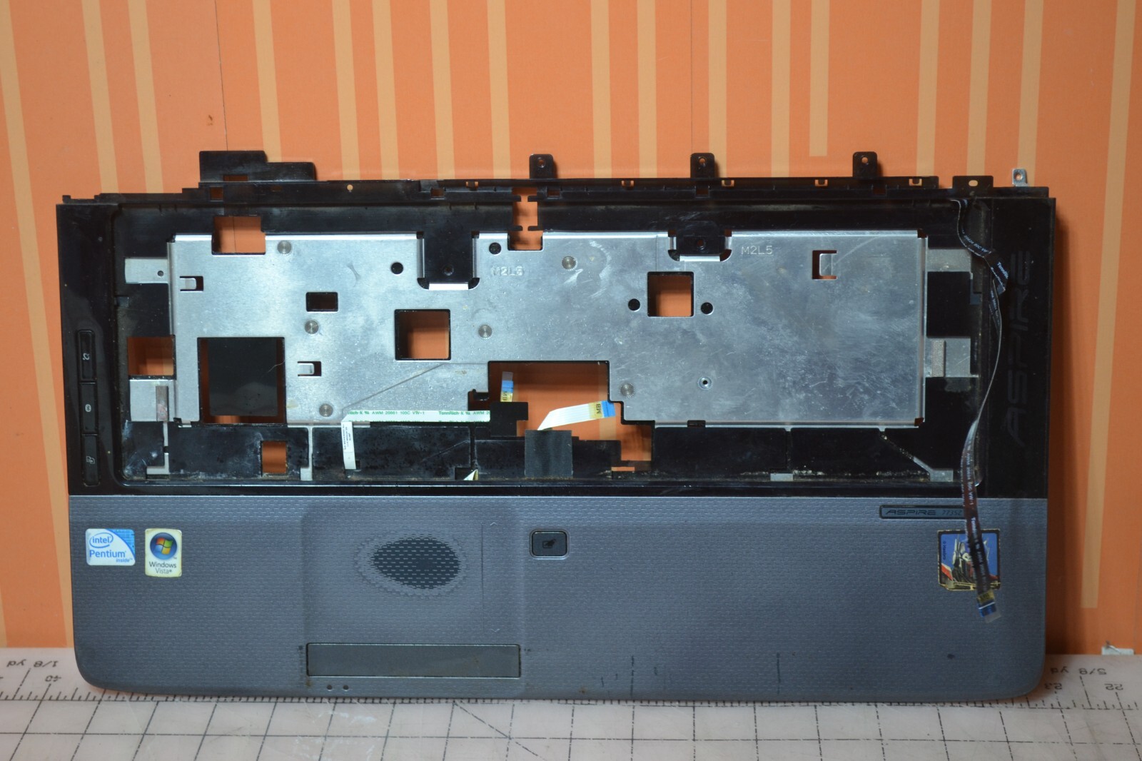 MS2261 GENUINE ACER ASPIRE 7735Z, 7735, 7735ZGPalm Rest, touchpad Acer Aspire