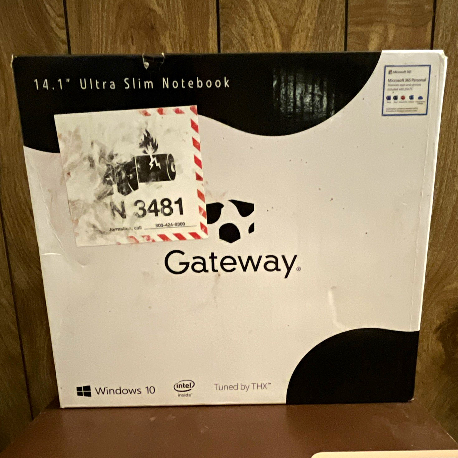 Gateway GWTN141-5BL 14.1" Blue Celeron N4020 4GB 64GB eMMC Win10 S