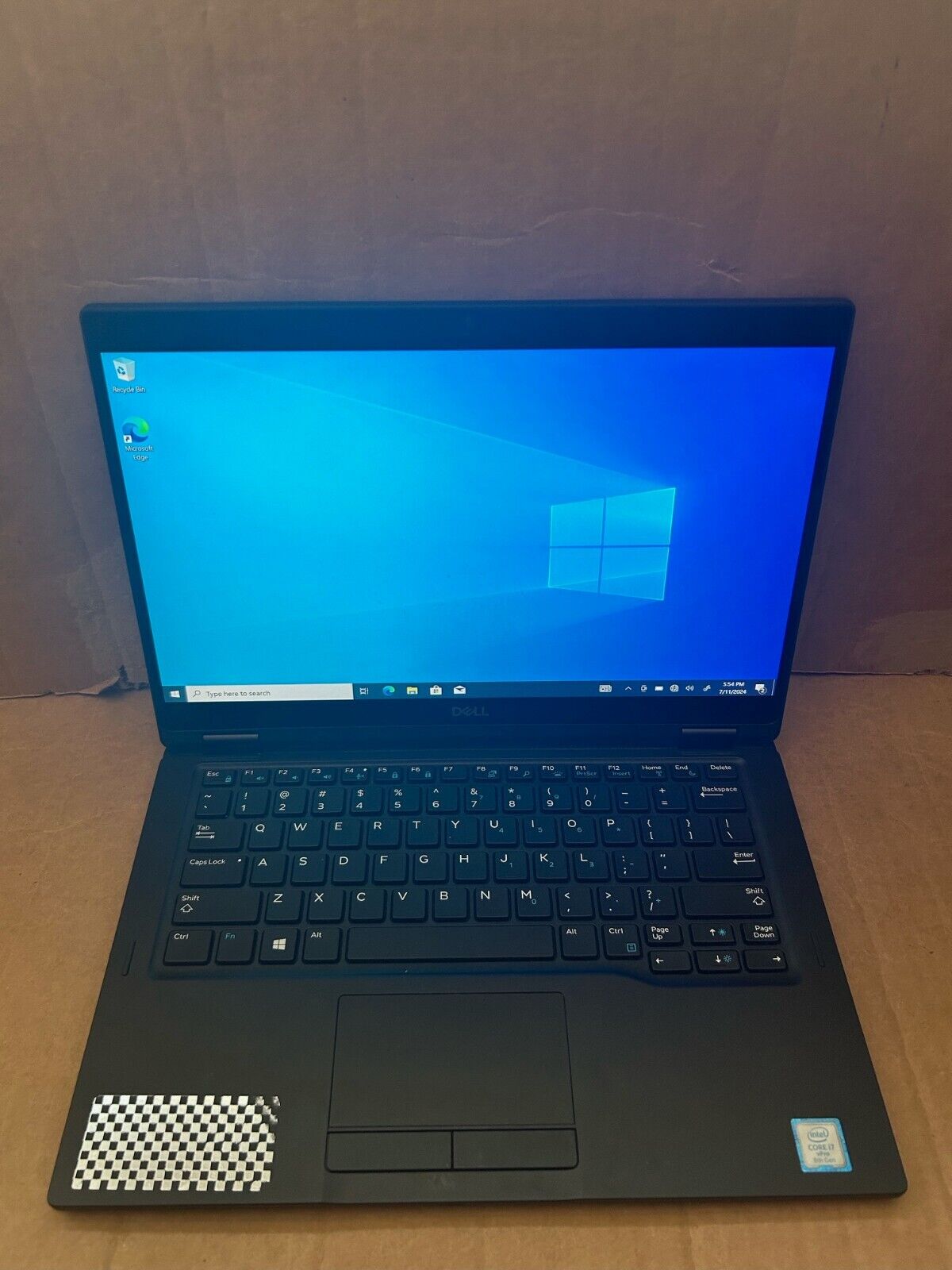 Dell Latitude 7390 2IN1  i7-8650U 512GB SSD 16GB RAM (No Charger Included)