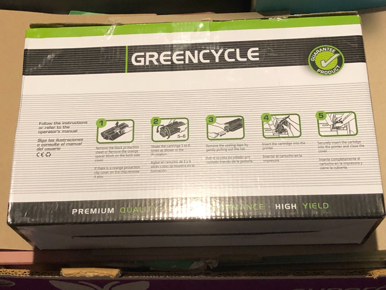 Drum DR400/500/510 new unopened oringinal package (1)