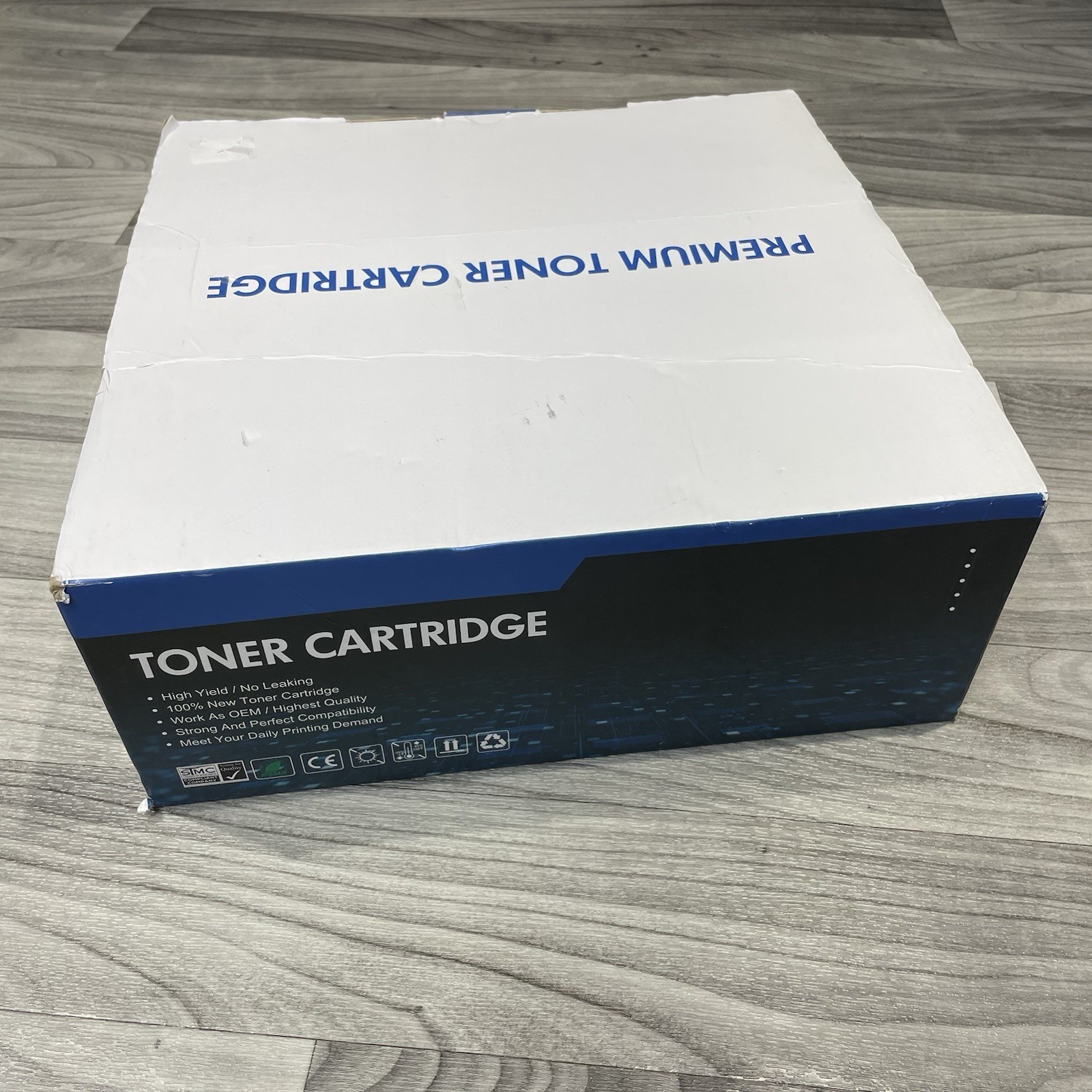 TN-433 Premium Toner Cartridges 4 PACK Colors TN-433-4CL Set of 4 Sealed New DS