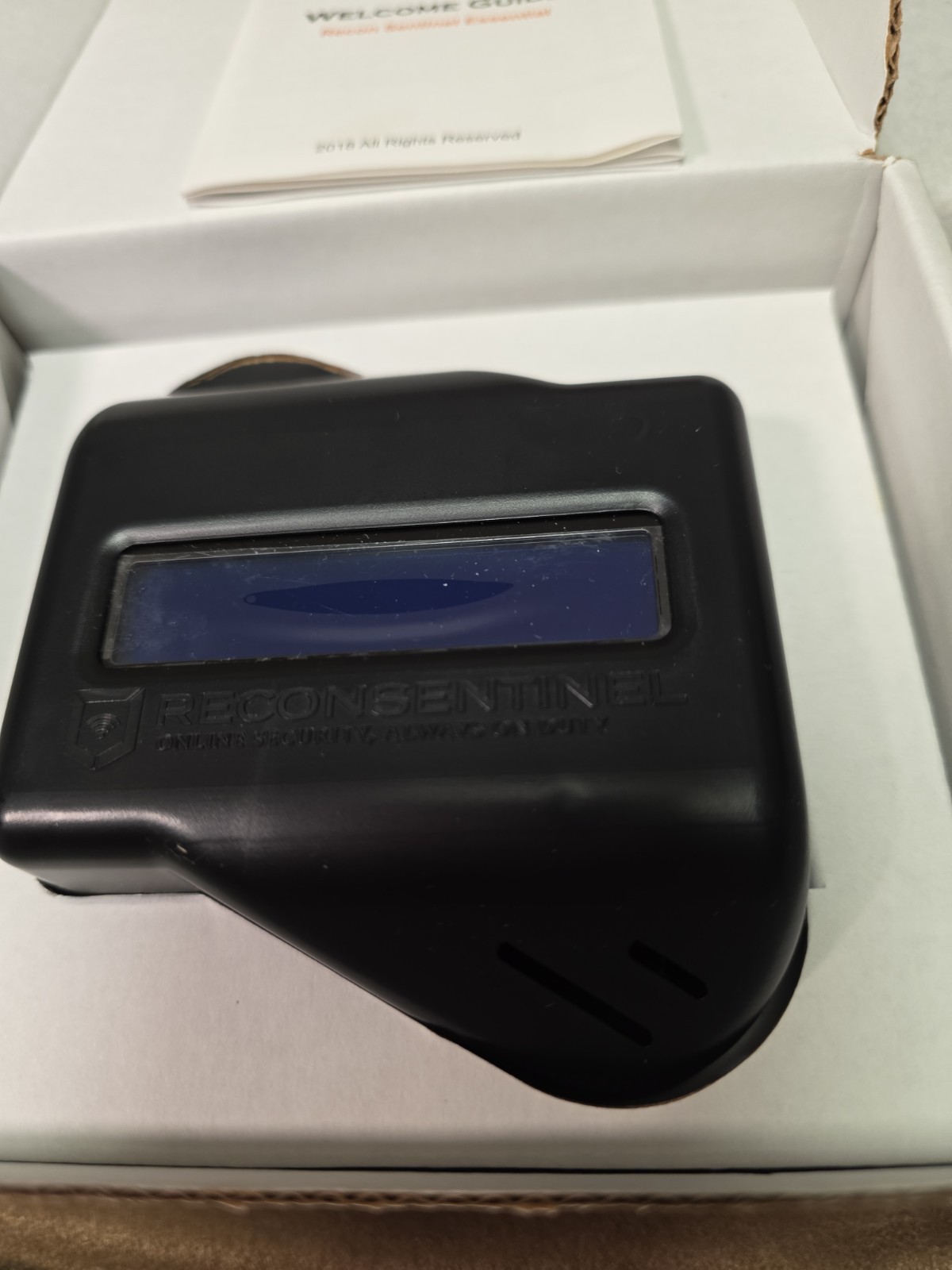 *Recon Sentinel - Cyber Security Device - Network Security Solutions BRAND NEW