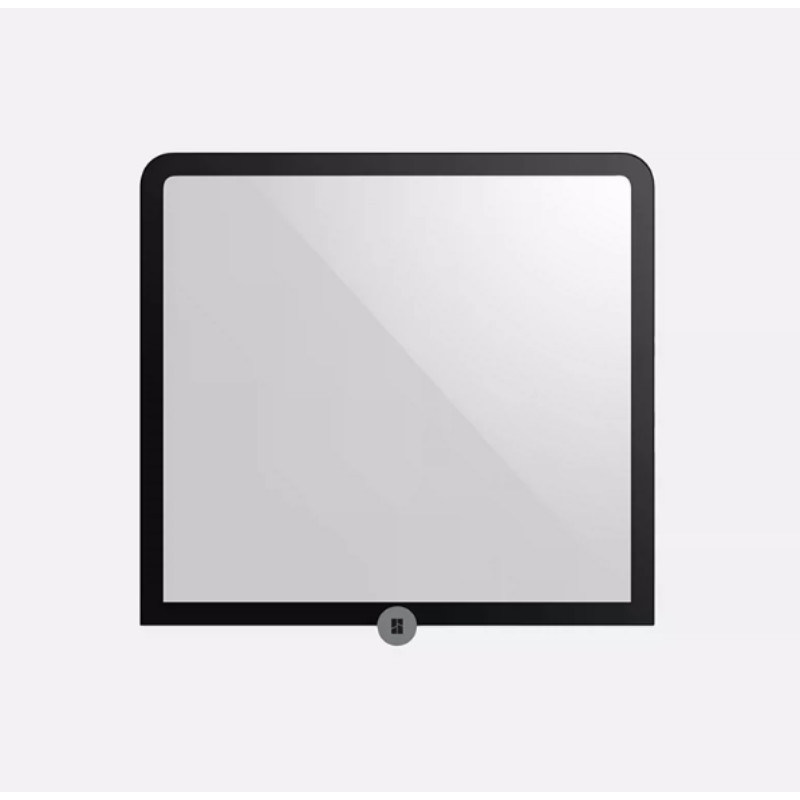 Bambu Lab X1‑P1 Series Top Cover Glass, Replacement 3D‑Printer Accessory