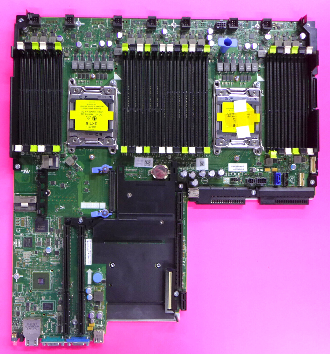 NEW Dell PowerEdge R620 Server Motherboard 1W23F