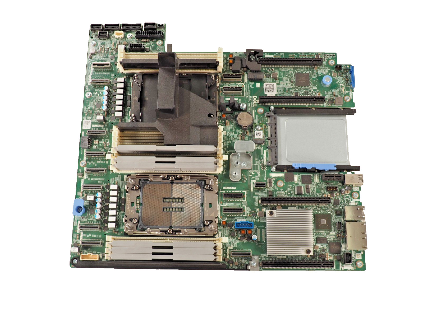 Dell PowerEdge OEMR XL R760xs AVIGILON AINVR2 LGA4677 DDR5 System Motherboard
