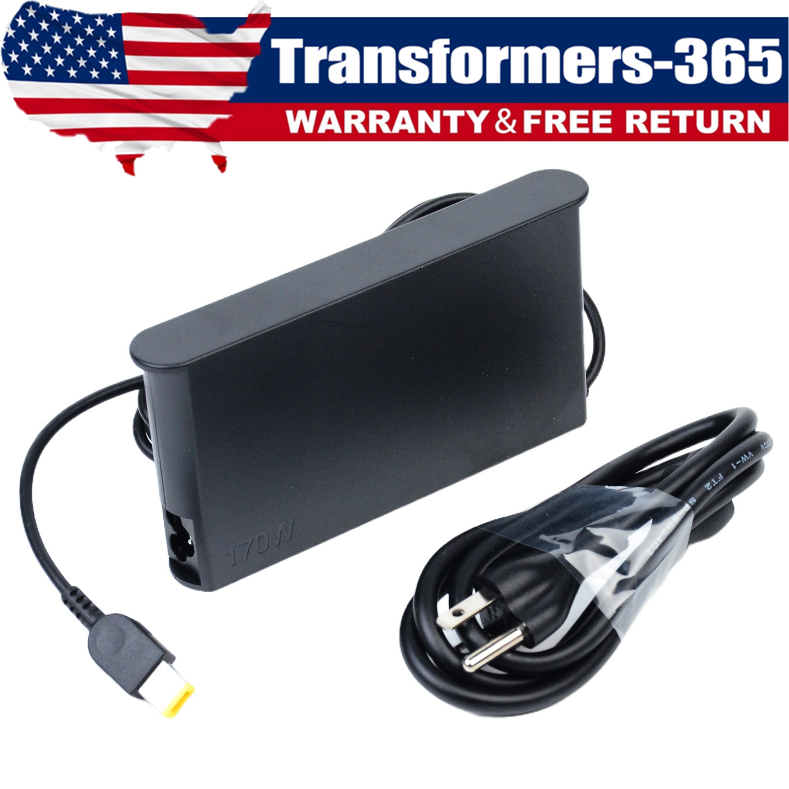 170W 20V Power Adapter Charger for Lenovo ADL170SDC2A ADL170SCC2A 02DL137 SLIM