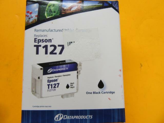 NOS DataProducts Epson T127 Remanufactured Inkjet Cartridge
