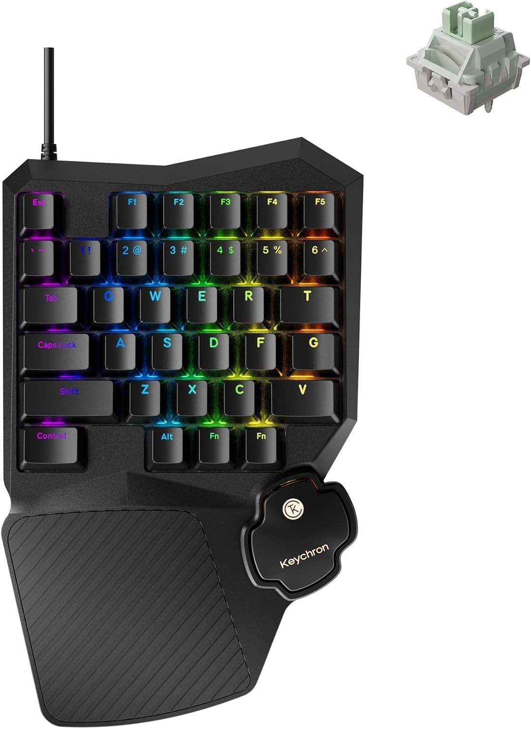 Keychron Co He 8k