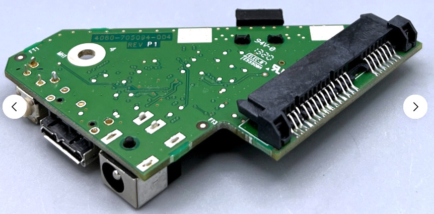 Controller/PCB 4060-705094-004 REV P1 4061-705094-004 REV 04P USB 3. WD Elements