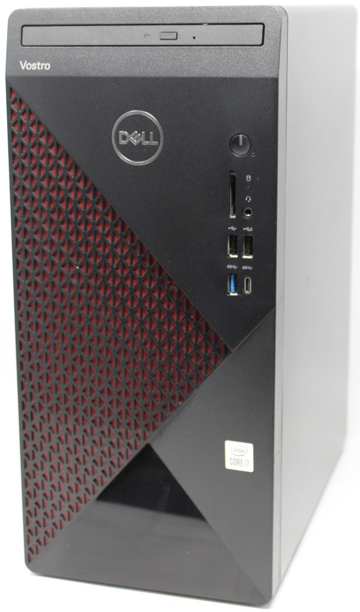 Dell Vostro 5880 i7 10700 @ 2.9 GHz 256 GB 16 GB GT 730 Winows 11 Professional