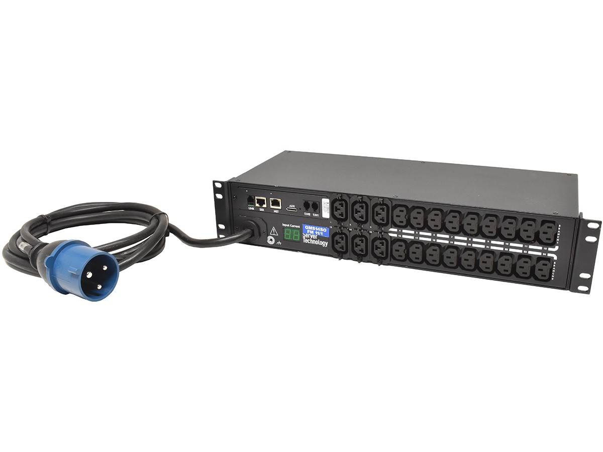 Server Technology PDU Smart Rack 24x Output Rack Ears C1S24SP-EPAA4A6