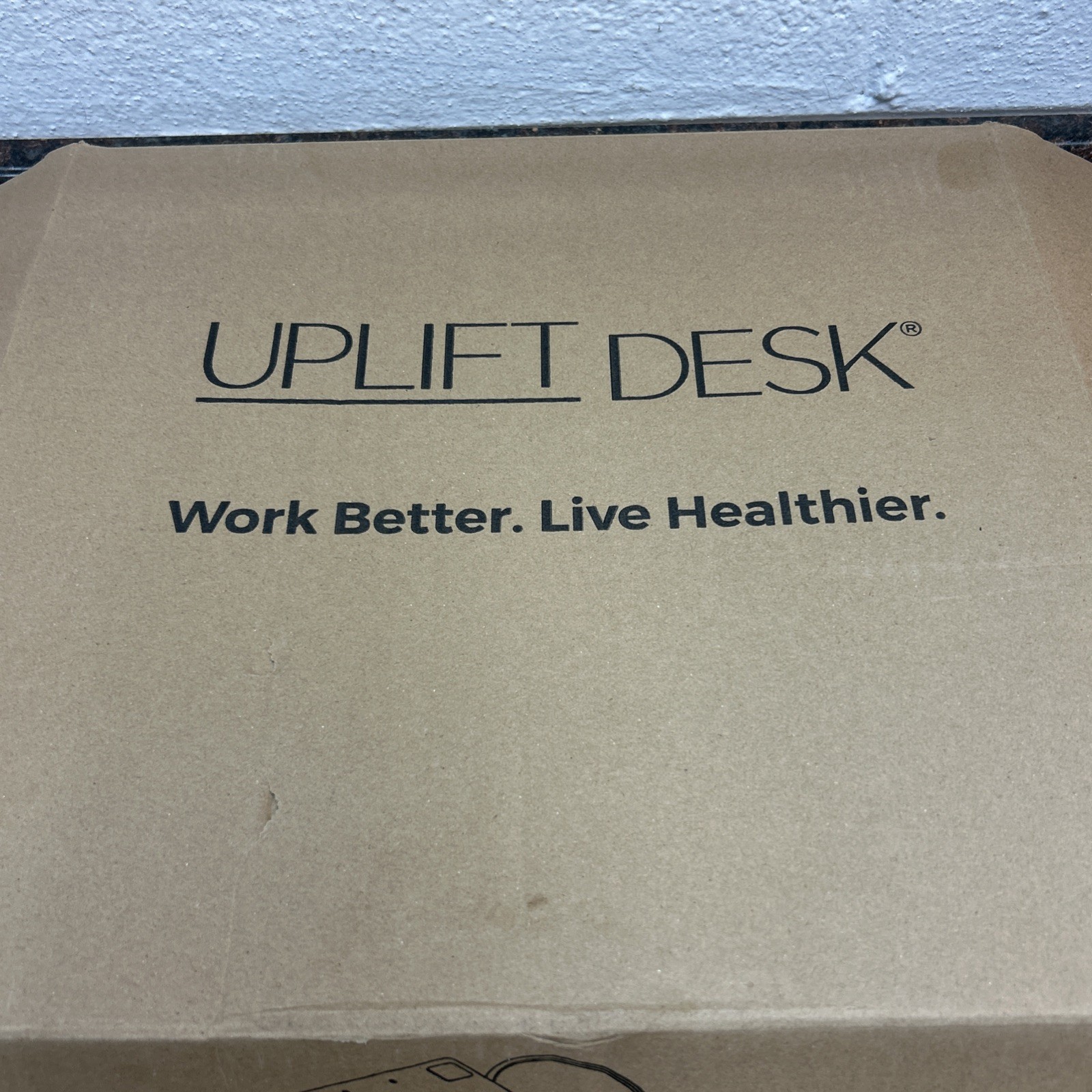 UPLIFT Desk Laptop Mount ACC081 - NEW Sealed VESA Monitor Arm Attachment
