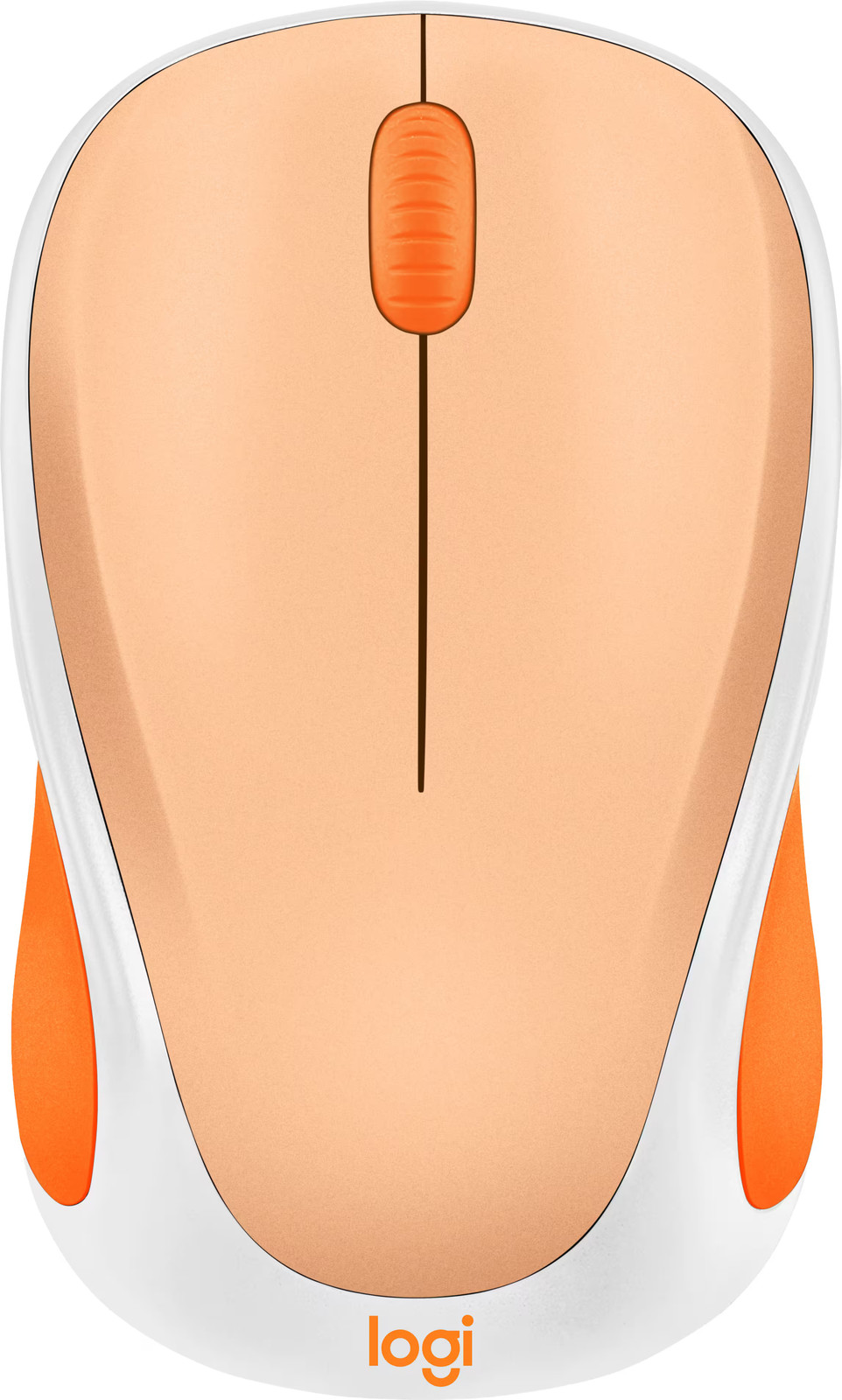 Logitech - Design Mouse Limited Edition Wireless Optical 3-button Mouse with ...