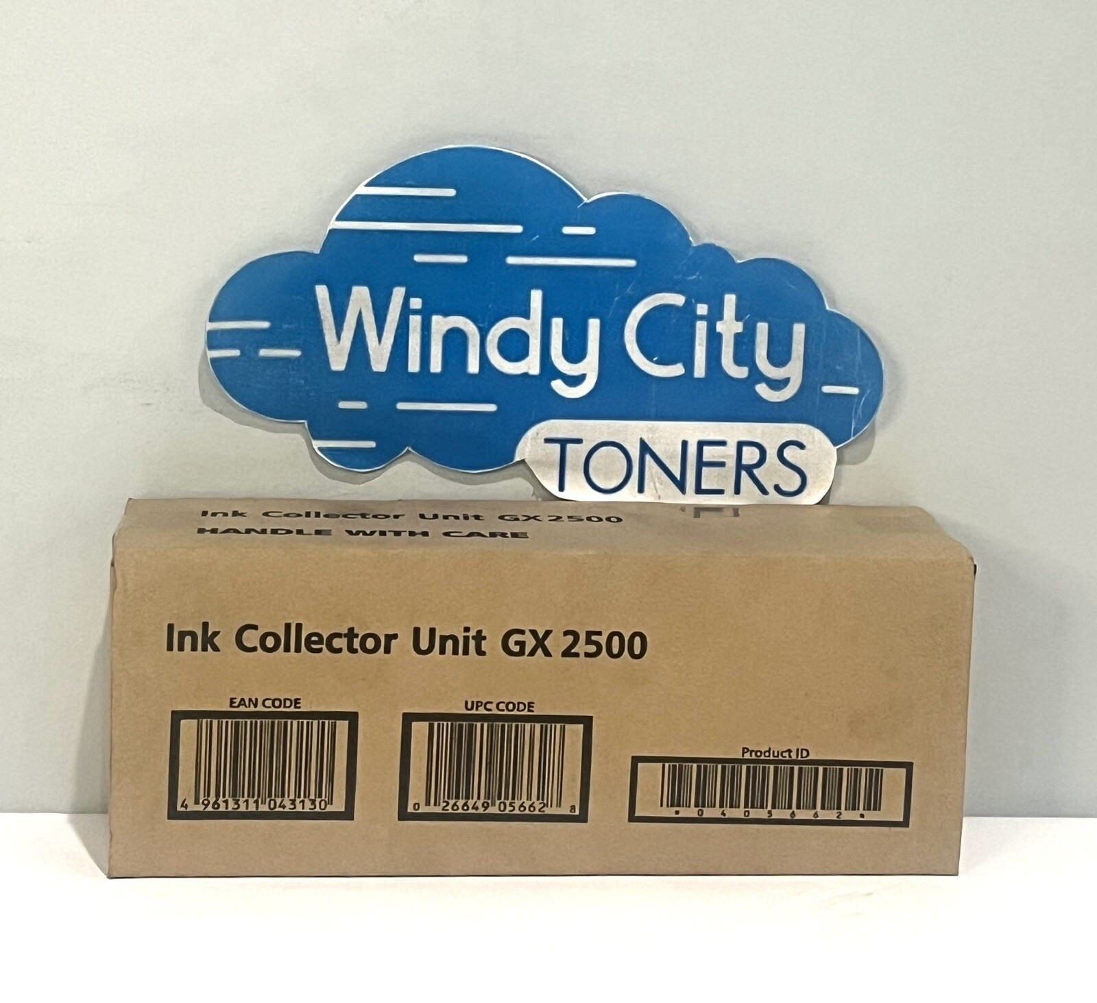 Ricoh 405662 Ink Collector Unit For Aficio GX2500 Printers Genuine NEW