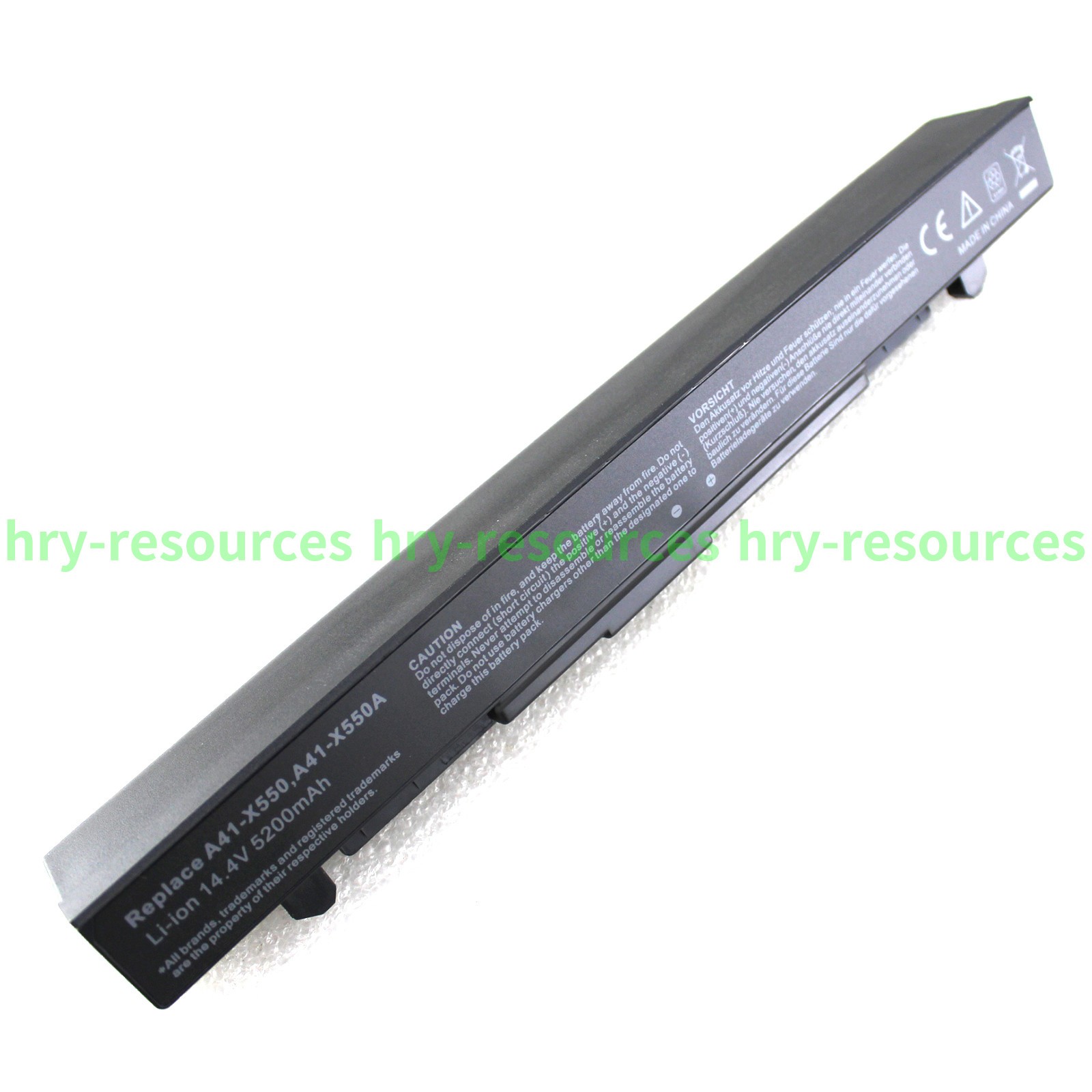 8Cell Battery A41-X550 X550A For Asus F550C F550CA F550CC R510CA R510CC R510D