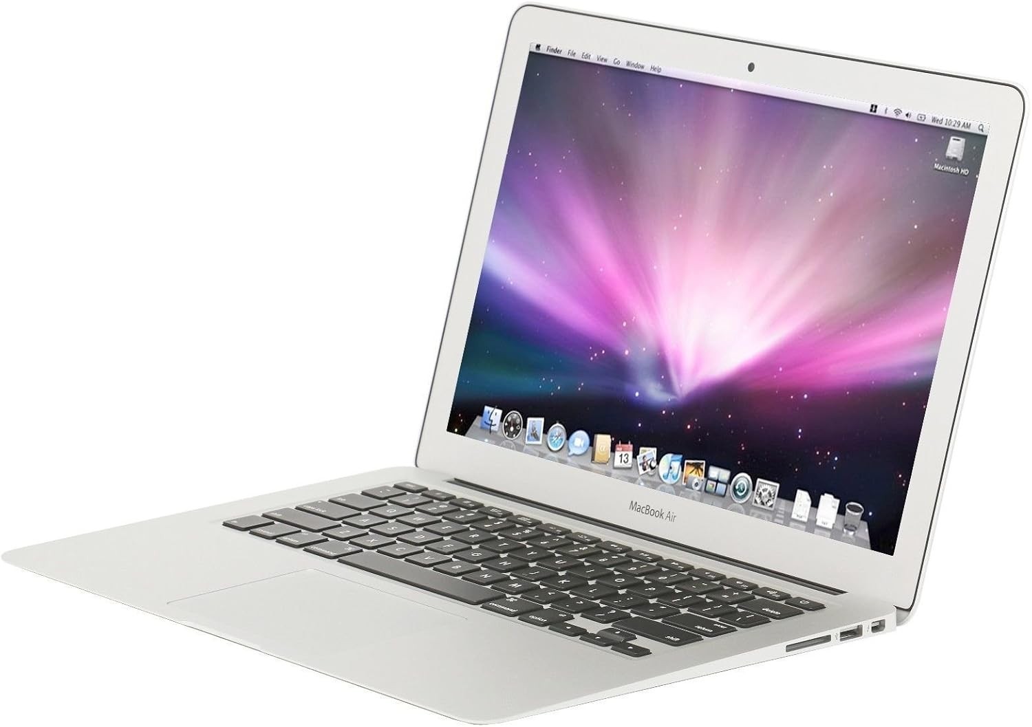 2017 Apple MacBook Air 13.3" i5 / 8GB / 128GB (MQD32LL/A) + macOS + Warranty