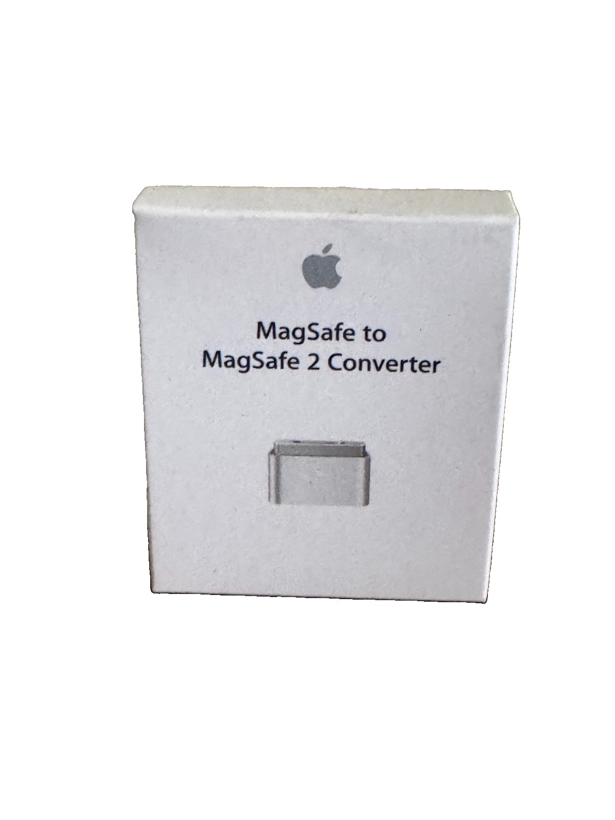 New Apple MagSafe to MagSafe 2 Converter - White (OEM | SEALED)
