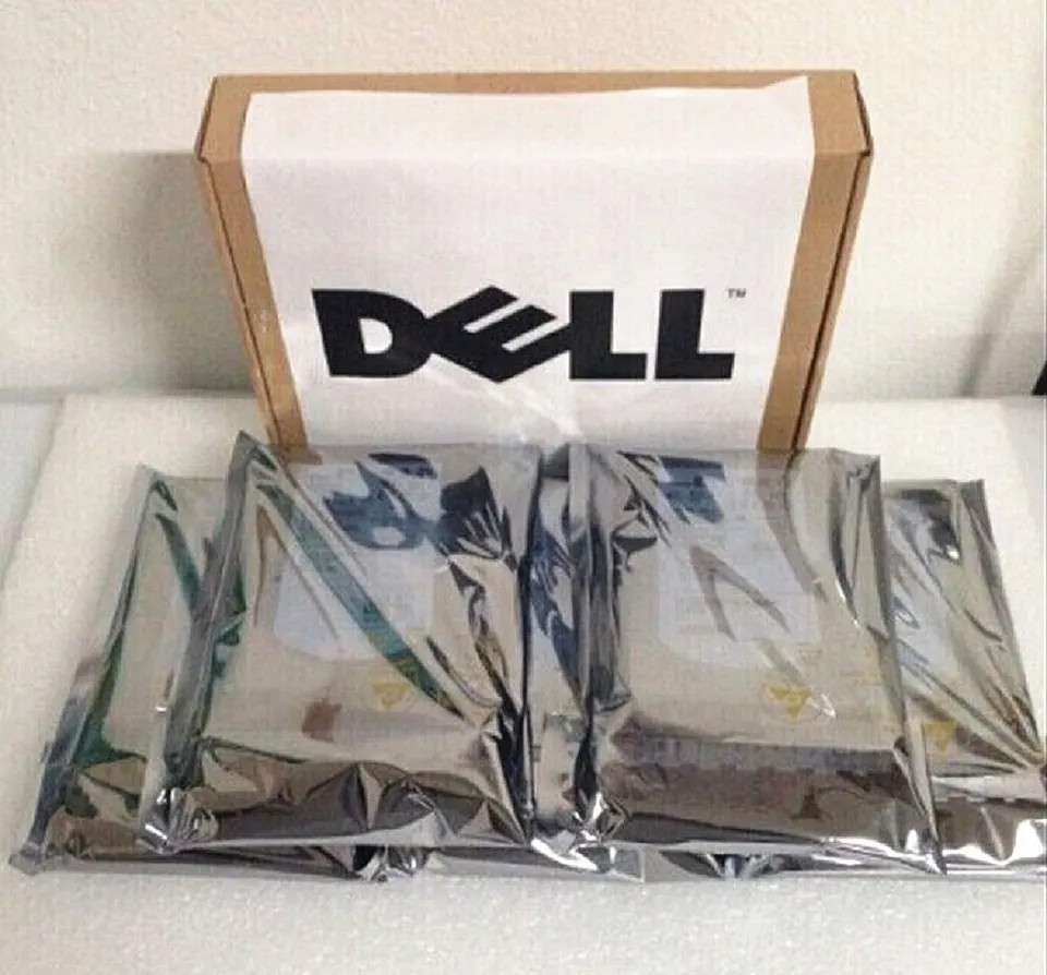 NEW Dell/Samsung 1.92TB 2.5" SATA 6G PowerEdge 14G R540 0K5P0T Server SSD