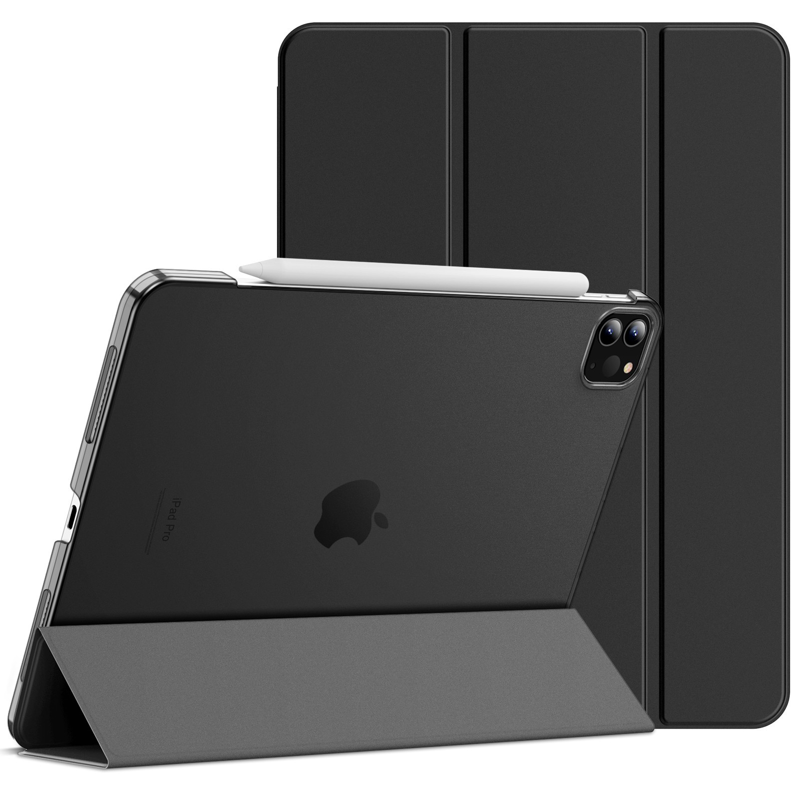 JETech Case for iPad Pro 11-Inch, 2022/2021/2020/2018 4th/3rd/2nd/1st Generation