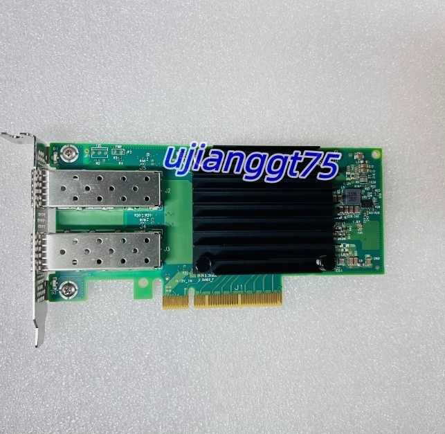 Dell Mellanox MCX512A ConnectX-5 10/25GB GbE Fiber Network Card 0KCMKJ  KCMKJ
