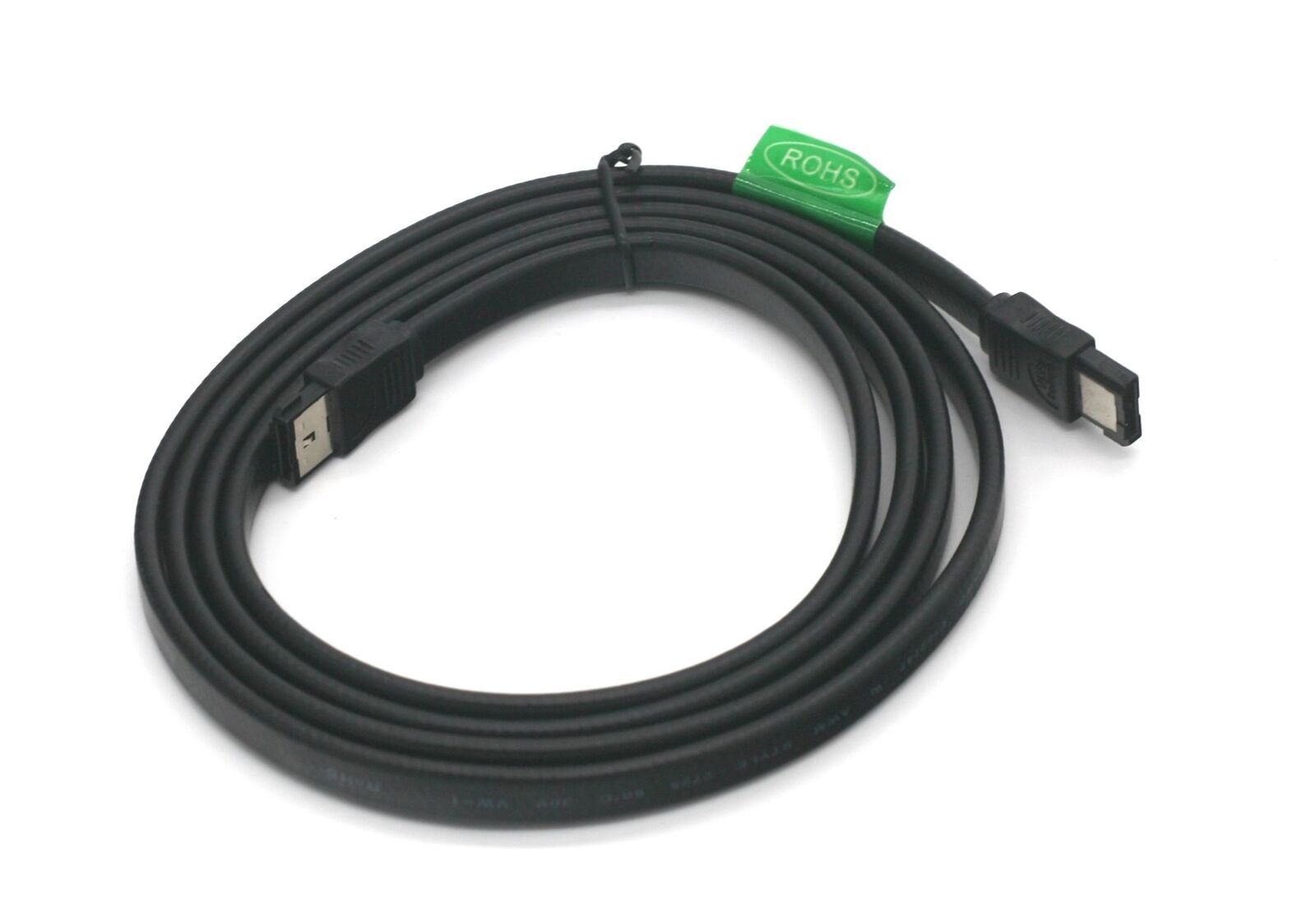 eSATA to eSATA Sheilded Data Cable 1.5M External High Performance 6.0Gpbs