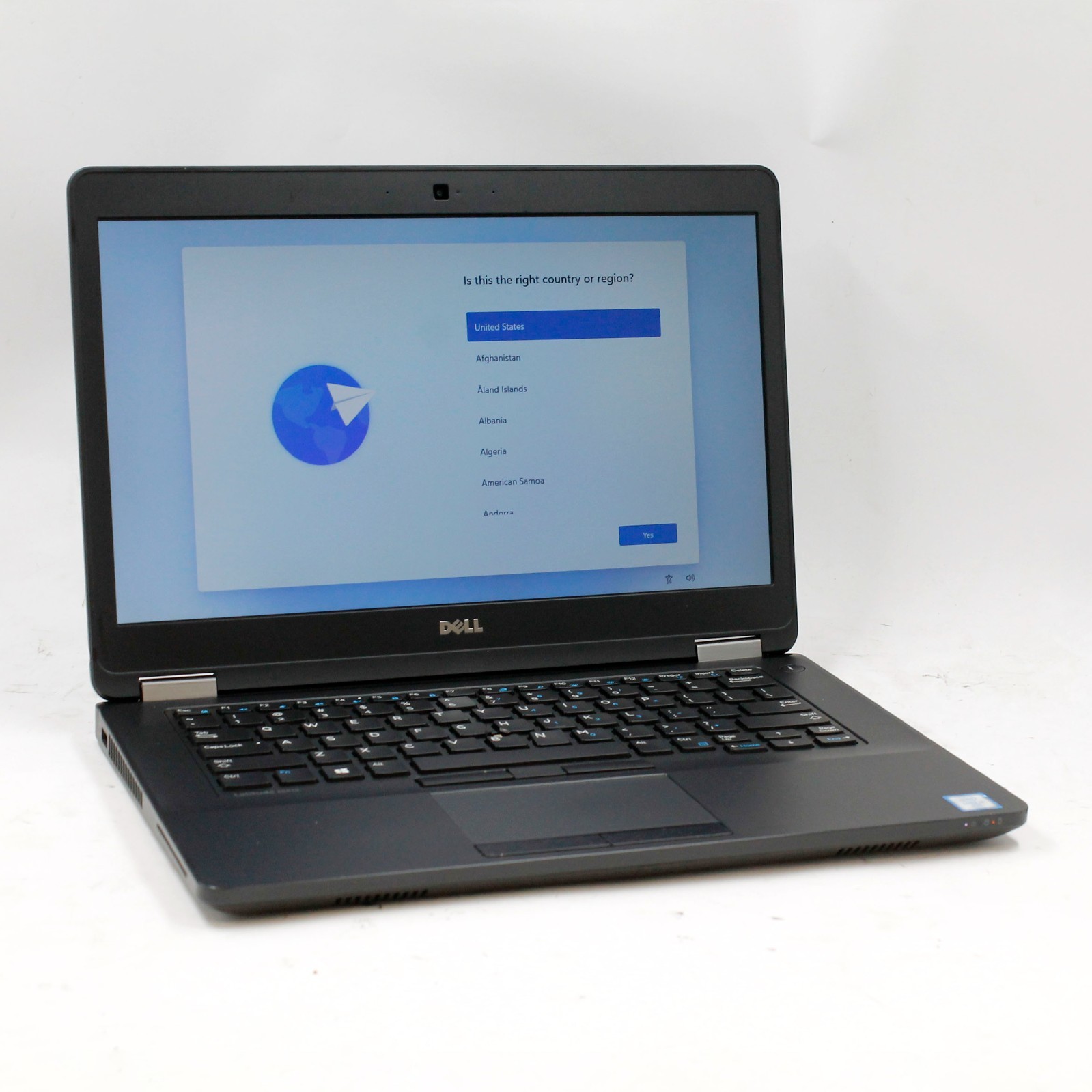 Dell Latitude E5470 Core i5-6200U 13.9" RAM 8GB SATA SSD 128GB - GOOD READ