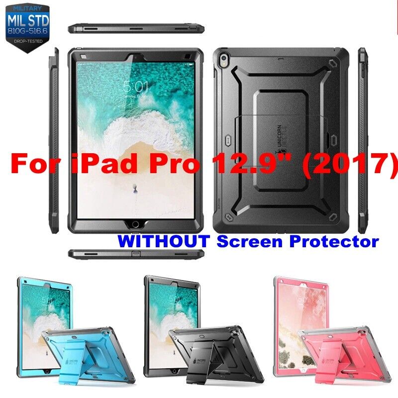 Genuine SUPCASE Tablet Case Cover for iPad Pro 12.9